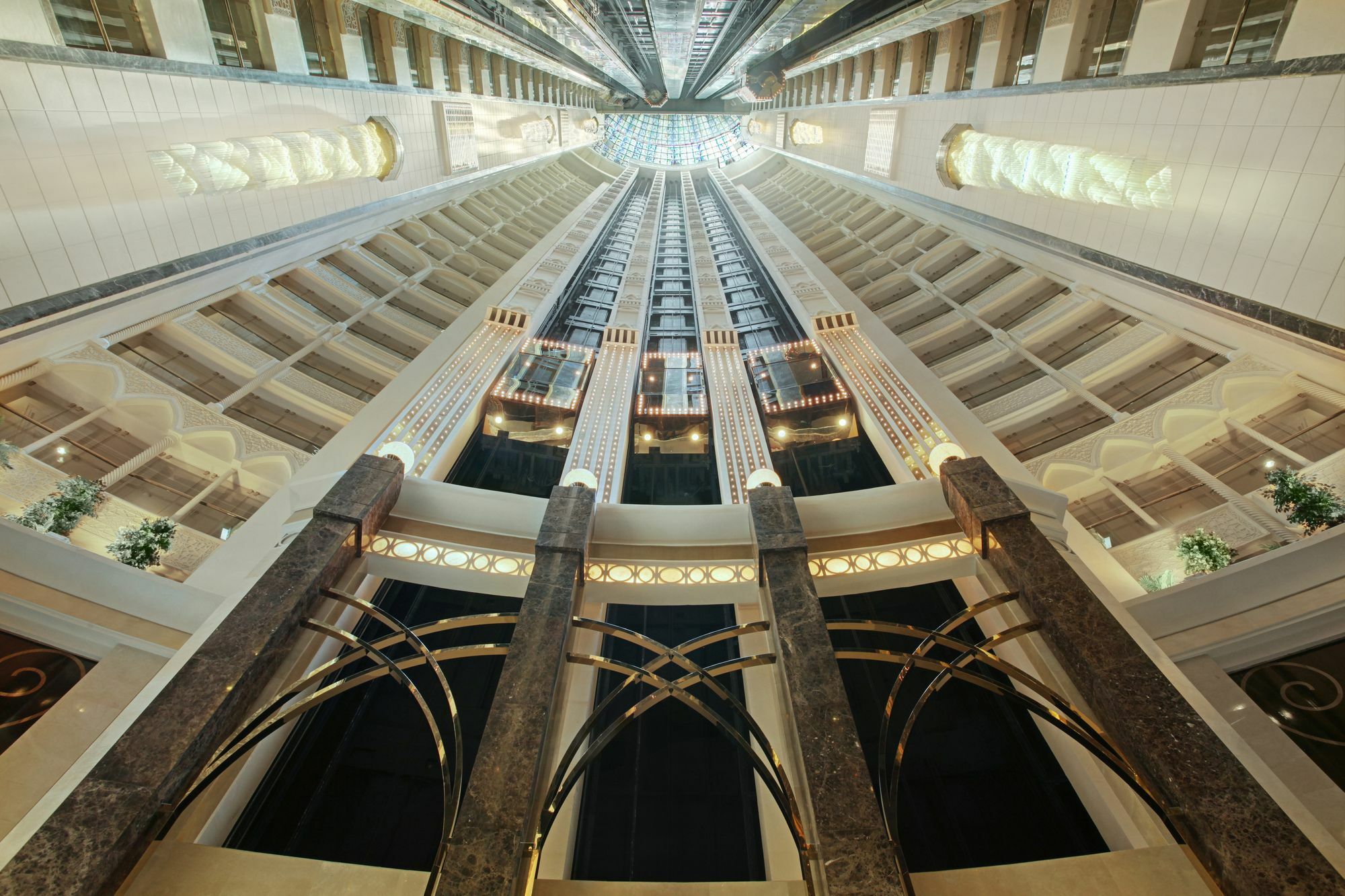 Makkah Towers Otel Mekke Dış mekan fotoğraf